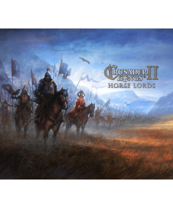 Crusader Kings II - Horse Lords DLC Steam Key GLOBAL